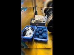 エア駆動ダブルダイヤフラムポンプ組立ライン紹介ビデオ