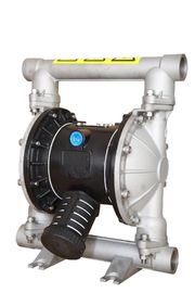 High Viscosity Polypropylene Diaphragm Pump , Pneumatic Operated Diaphragm Pump