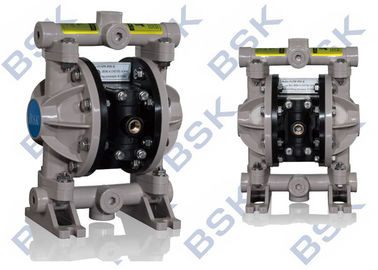 Low Pressure AODD Pump Air Operated Diaphragm Waste Oil Pump 70m Maximum Lift