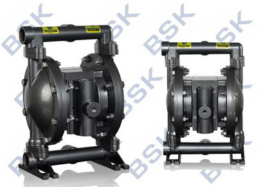 Low Pressure Air Operated Diaphragm Pump Diaphragm Mud Pump For Wastewater Treatment