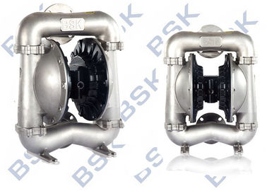 Mechanically Operated Diaphragm Pump , 2 Diaphragm Pump 12 Monthes Guarantee