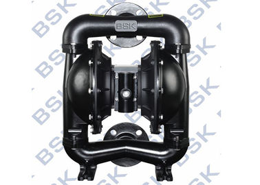 0.83 Mpa Air Driven Double Diaphragm Pump 2 Diaphragm Pump For Waste Water