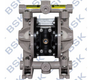 Low Pressure AODD Pump Air Operated Diaphragm Waste Oil Pump 70m Maximum Lift