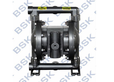 Low Pressure Air Operated Diaphragm Pump Diaphragm Mud Pump For Wastewater Treatment