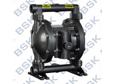 Low Pressure Air Operated Diaphragm Pump Diaphragm Mud Pump For Wastewater Treatment