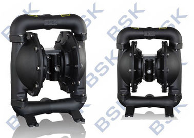 Compact Air Operated Diaphragm Pump Pneumatic Driven Diaphragm Pump