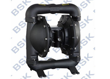 Compact Air Operated Diaphragm Pump Pneumatic Driven Diaphragm Pump