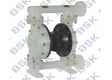 Chemical Industry Air Operated Double Diaphragm Pump Corrosion Resistant