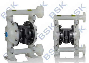 Chemical Industry Air Operated Double Diaphragm Pump Corrosion Resistant