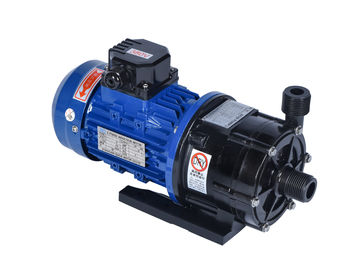 Low Noise Magnetic Drive Pump Stainless Steel And Engineering Plastic